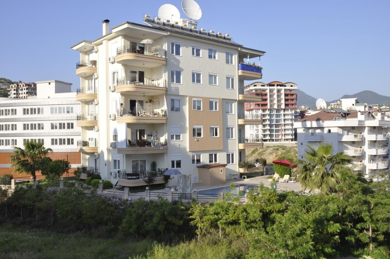 Super Luxus Apartment Al Con 9 In Alanya Extérieur photo