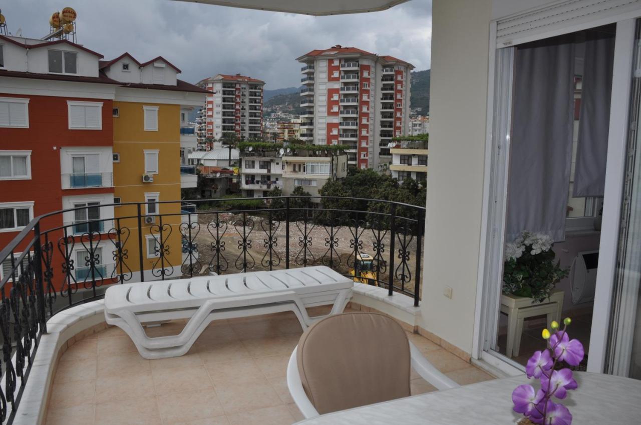 Super Luxus Apartment Al Con 9 In Alanya Extérieur photo